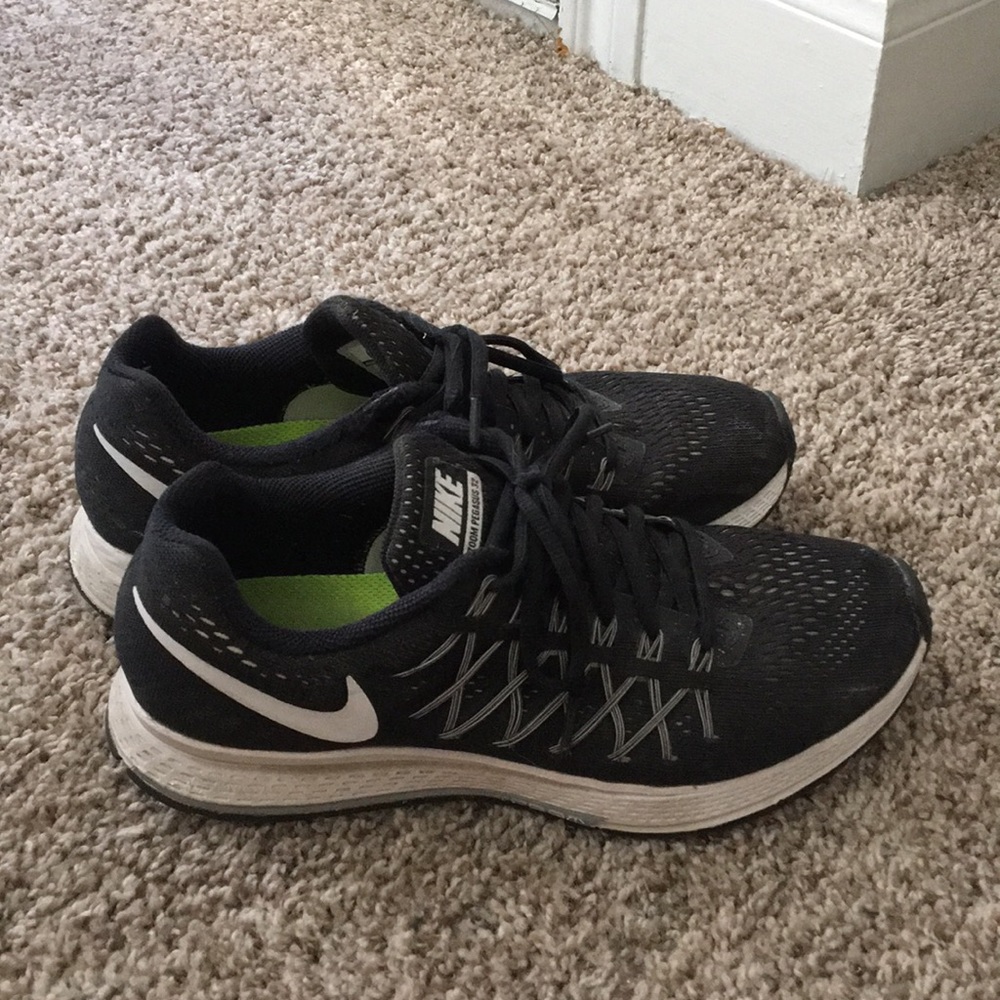 Nike running shoes